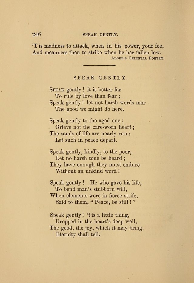 Hymns for mothers and children. page 275