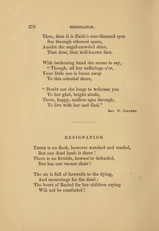 Hymns for mothers and children. page 305