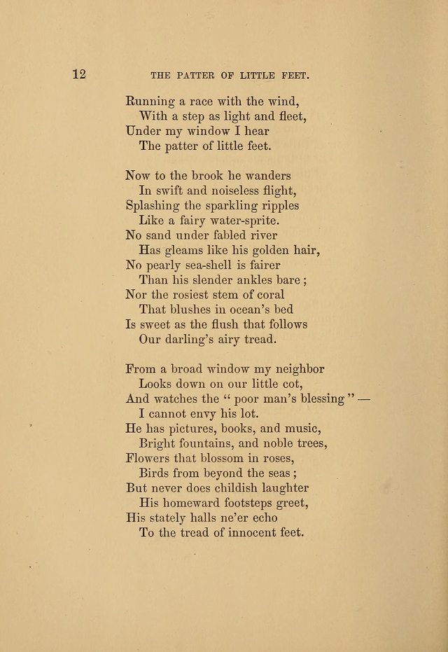 Hymns for mothers and children. page 41