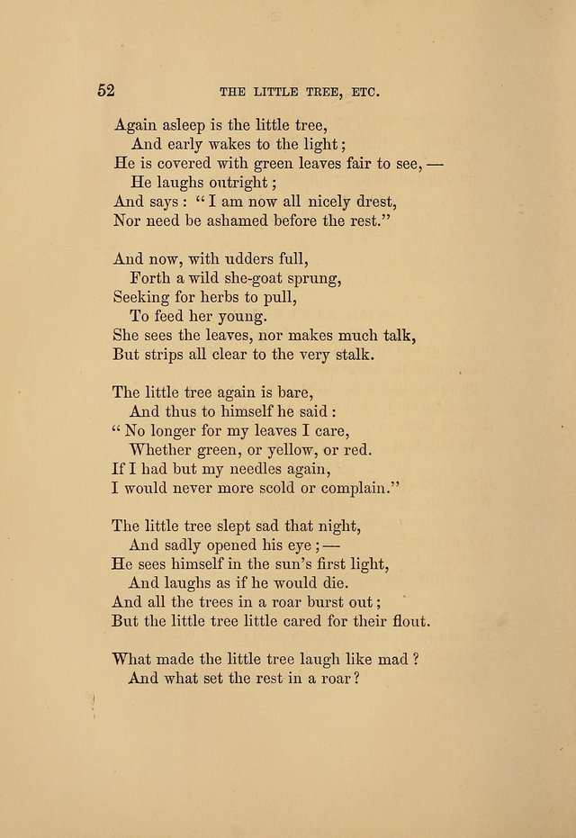 Hymns for mothers and children. page 81