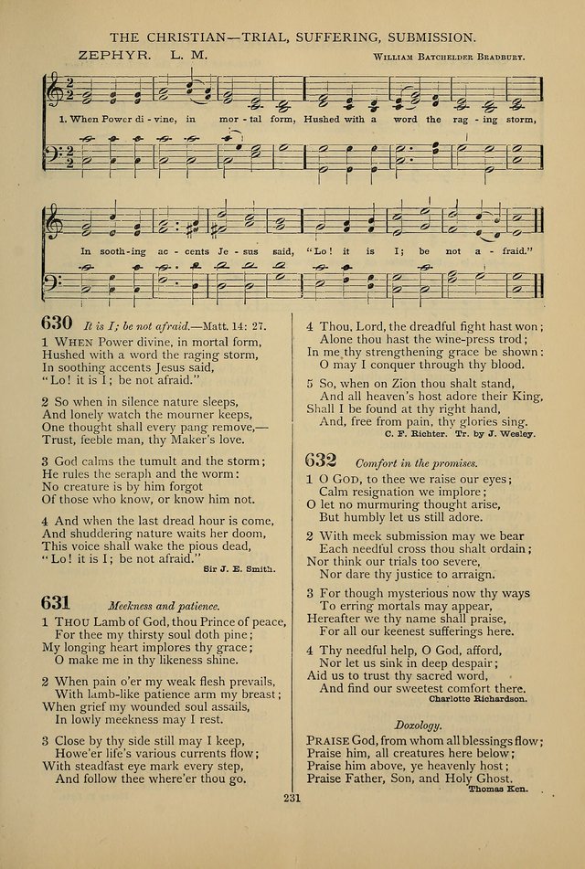 Hymnal of the Methodist Episcopal Church page 228