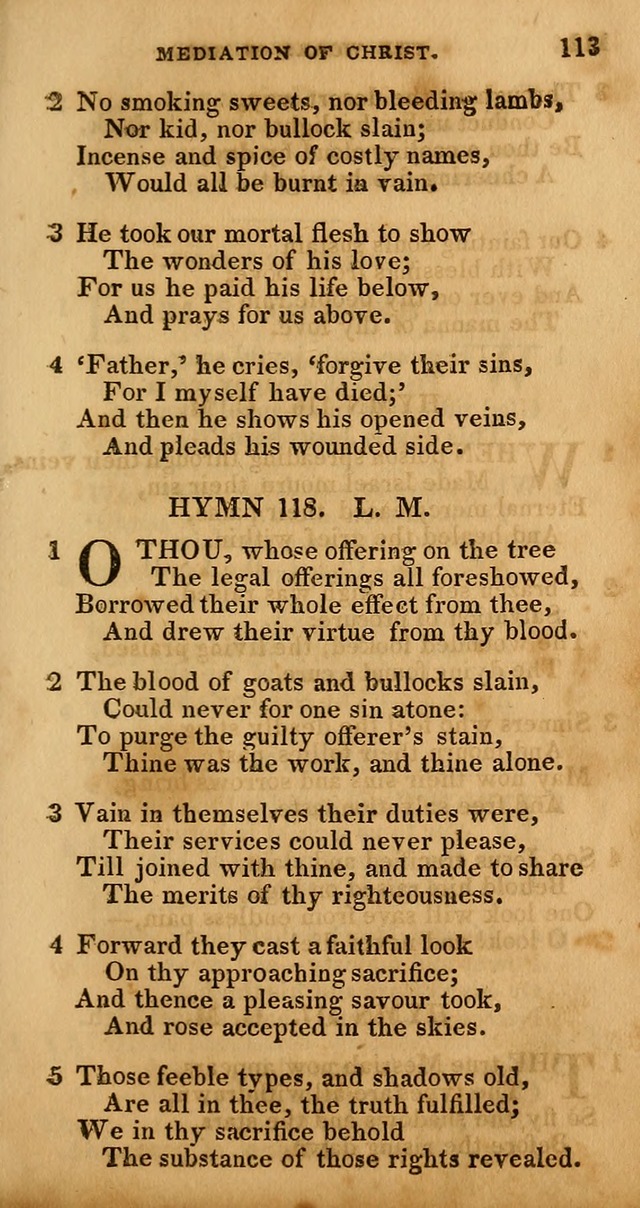 Hymn book of the Methodist Protestant Church. (4th ed.) page 115
