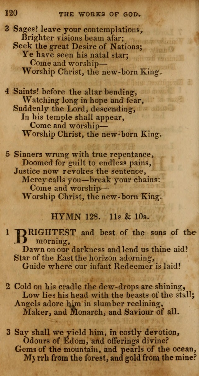 Hymn book of the Methodist Protestant Church. (4th ed.) page 122