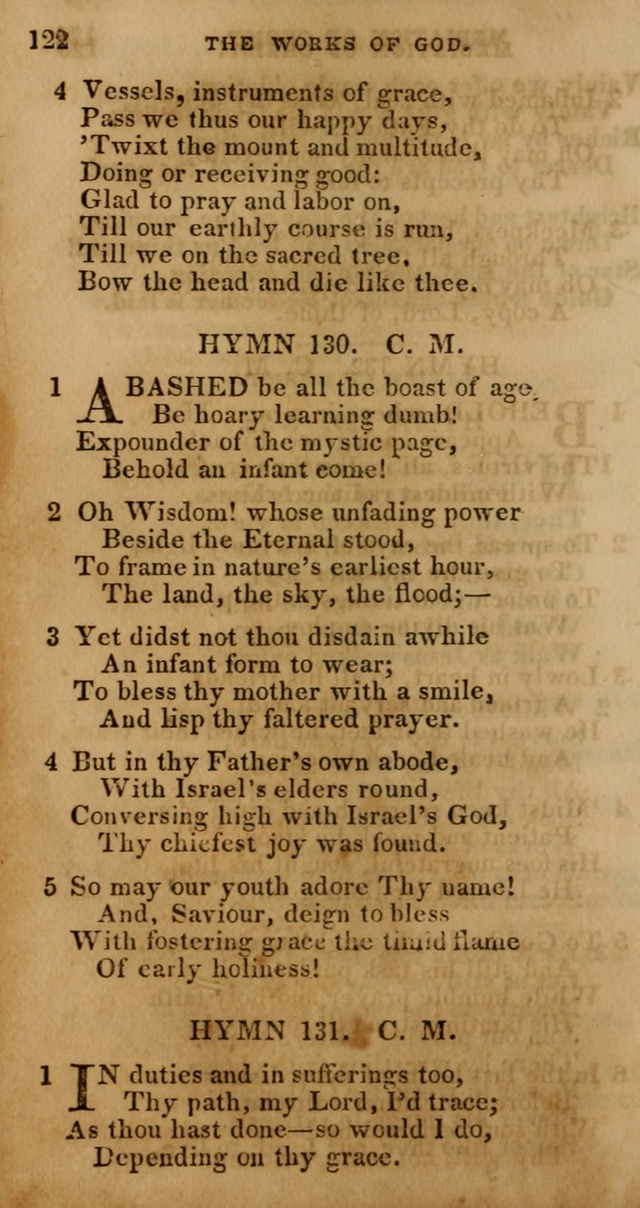 Hymn book of the Methodist Protestant Church. (4th ed.) page 124