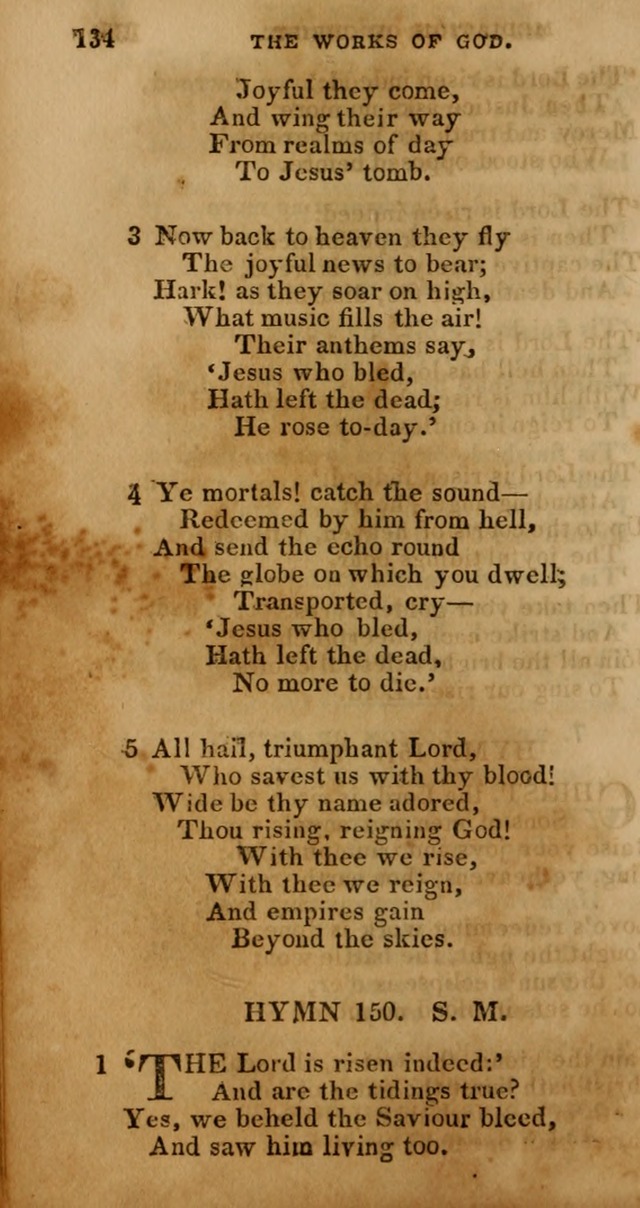 Hymn book of the Methodist Protestant Church. (4th ed.) page 136