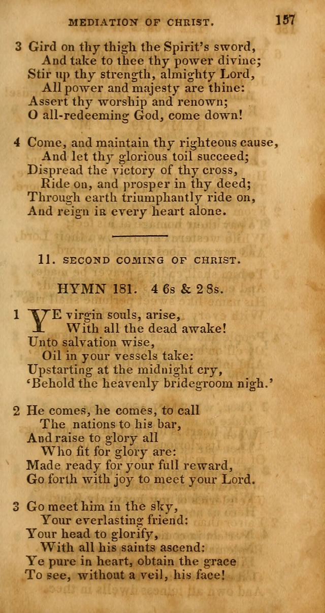Hymn book of the Methodist Protestant Church. (4th ed.) page 159