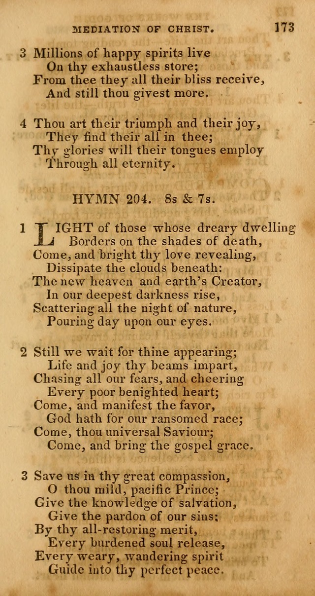 Hymn book of the Methodist Protestant Church. (4th ed.) page 175