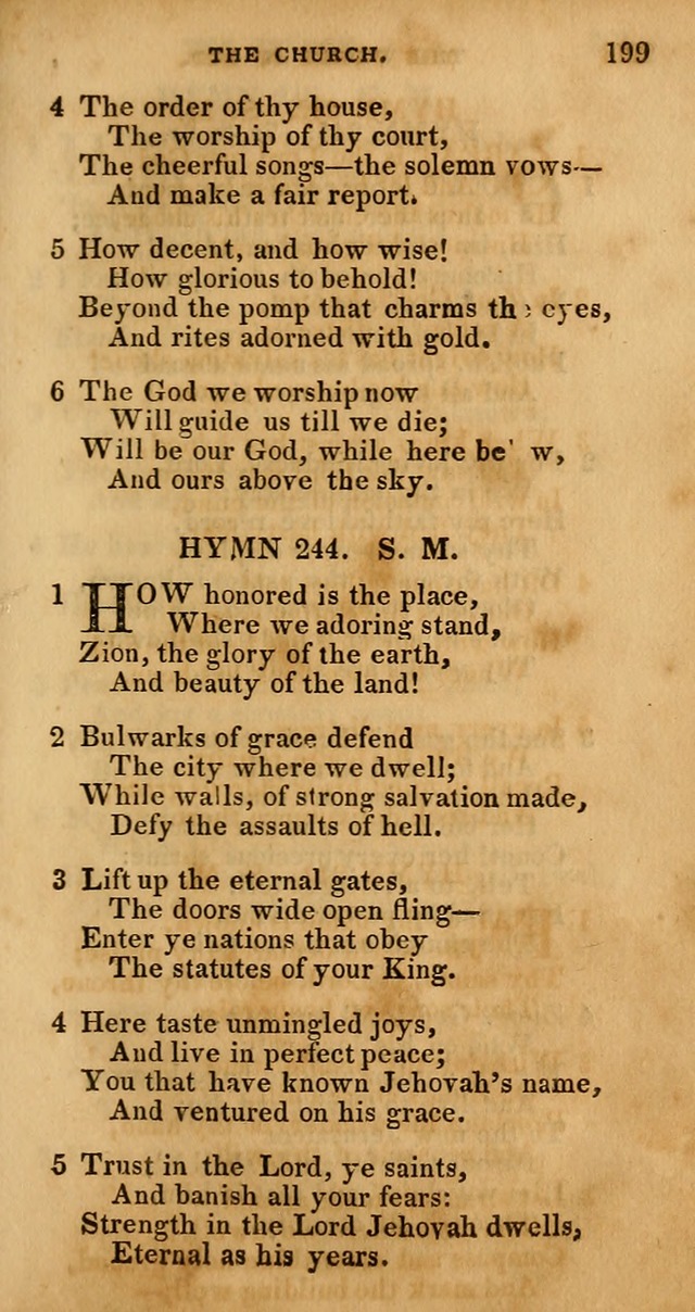Hymn book of the Methodist Protestant Church. (4th ed.) page 201