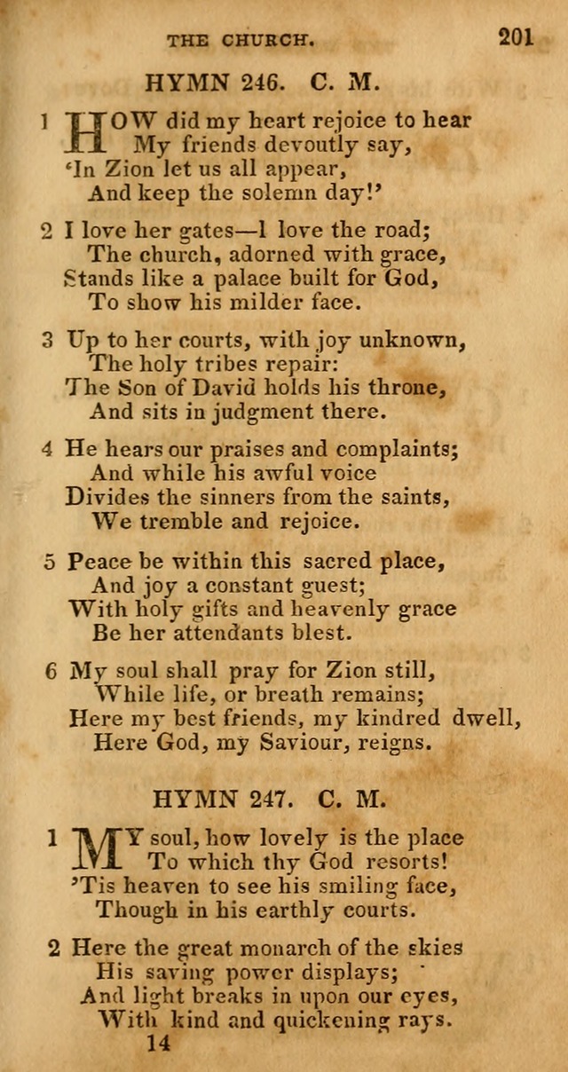 Hymn book of the Methodist Protestant Church. (4th ed.) page 203
