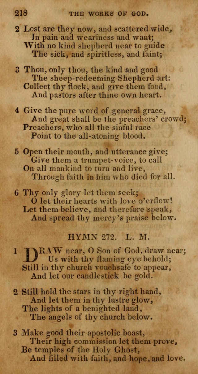 Hymn book of the Methodist Protestant Church. (4th ed.) page 220