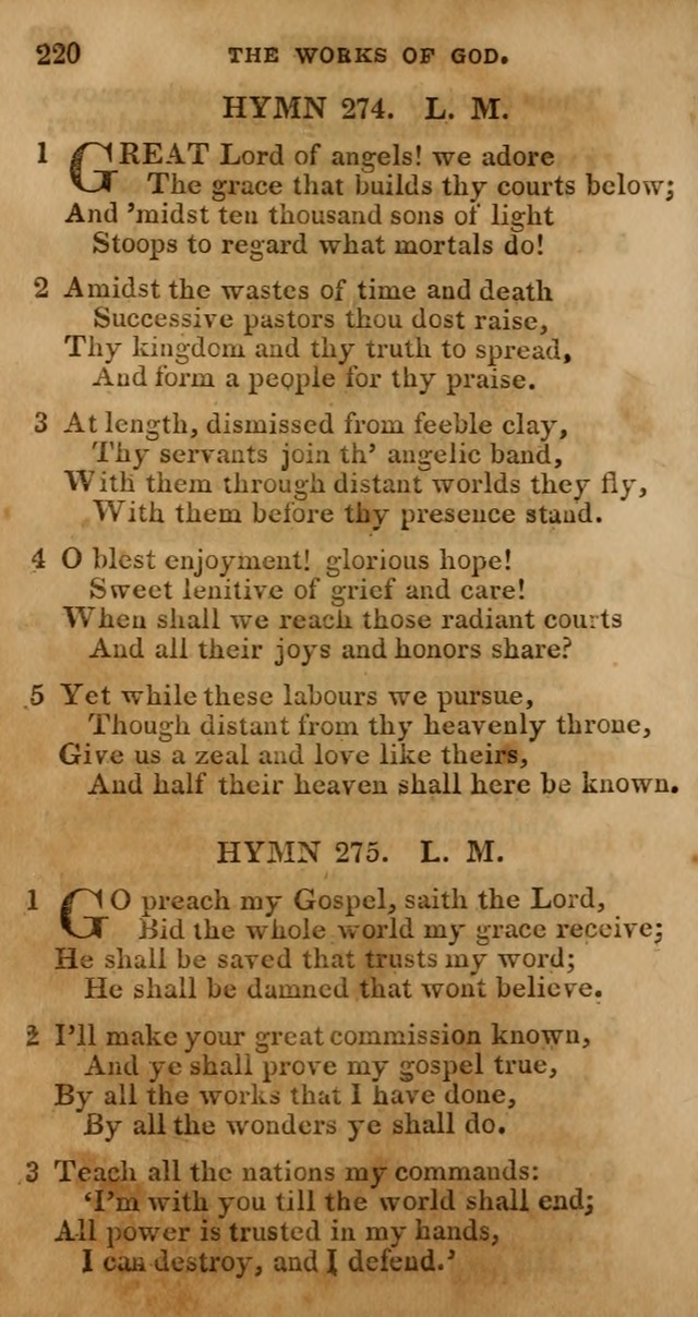 Hymn book of the Methodist Protestant Church. (4th ed.) page 222