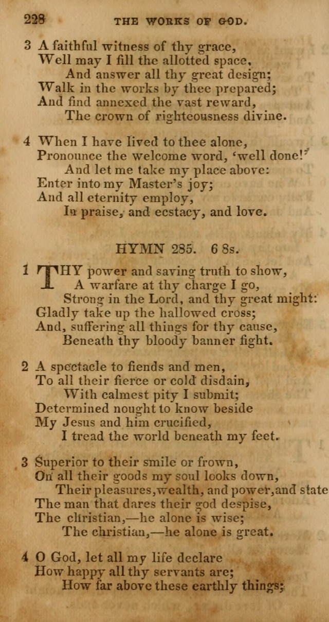 Hymn book of the Methodist Protestant Church. (4th ed.) page 230