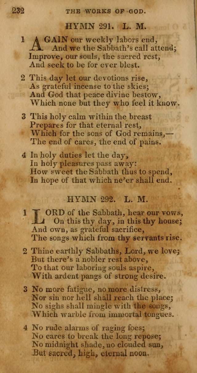Hymn book of the Methodist Protestant Church. (4th ed.) page 234