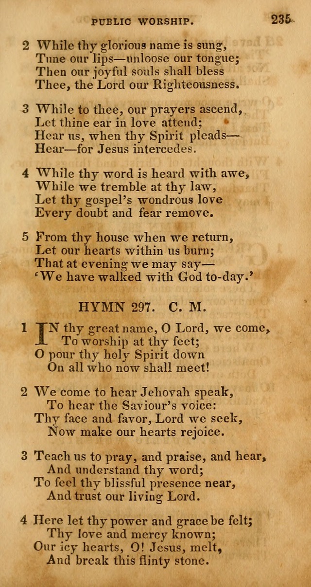 Hymn book of the Methodist Protestant Church. (4th ed.) page 237