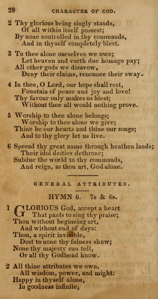 Hymn book of the Methodist Protestant Church. (4th ed.) page 30