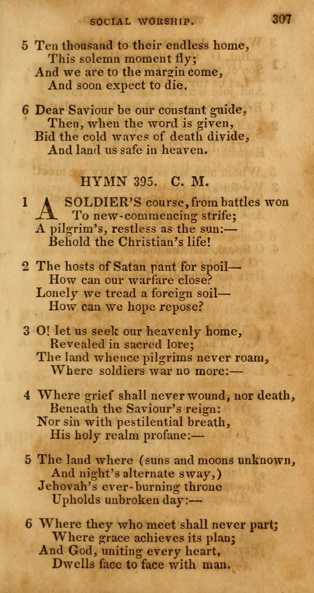 Hymn book of the Methodist Protestant Church. (4th ed.) page 309