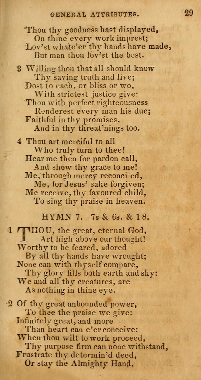 Hymn book of the Methodist Protestant Church. (4th ed.) page 31