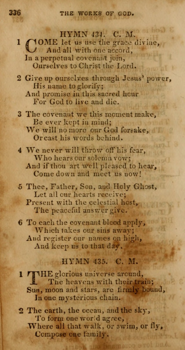 Hymn book of the Methodist Protestant Church. (4th ed.) page 338