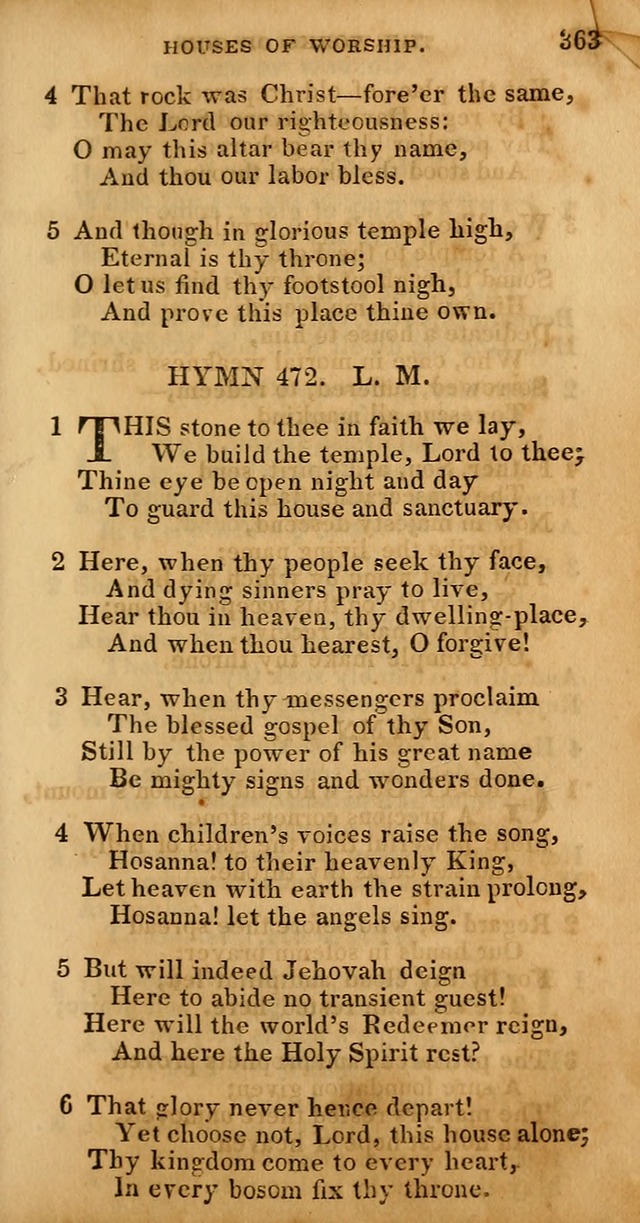 Hymn book of the Methodist Protestant Church. (4th ed.) page 365