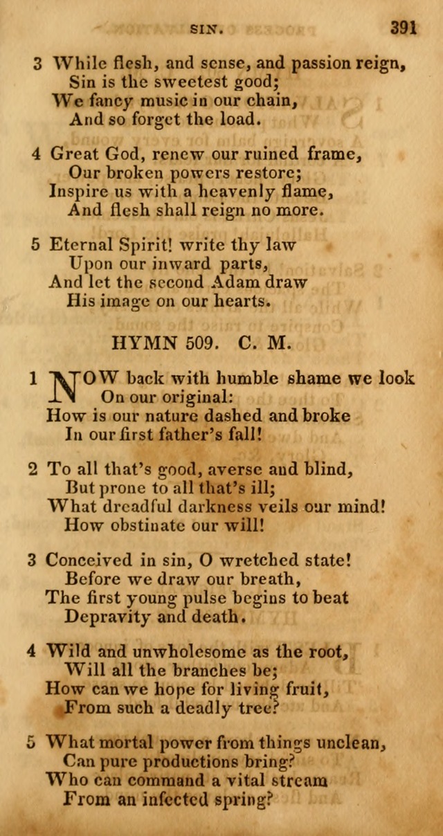 Hymn book of the Methodist Protestant Church. (4th ed.) page 393