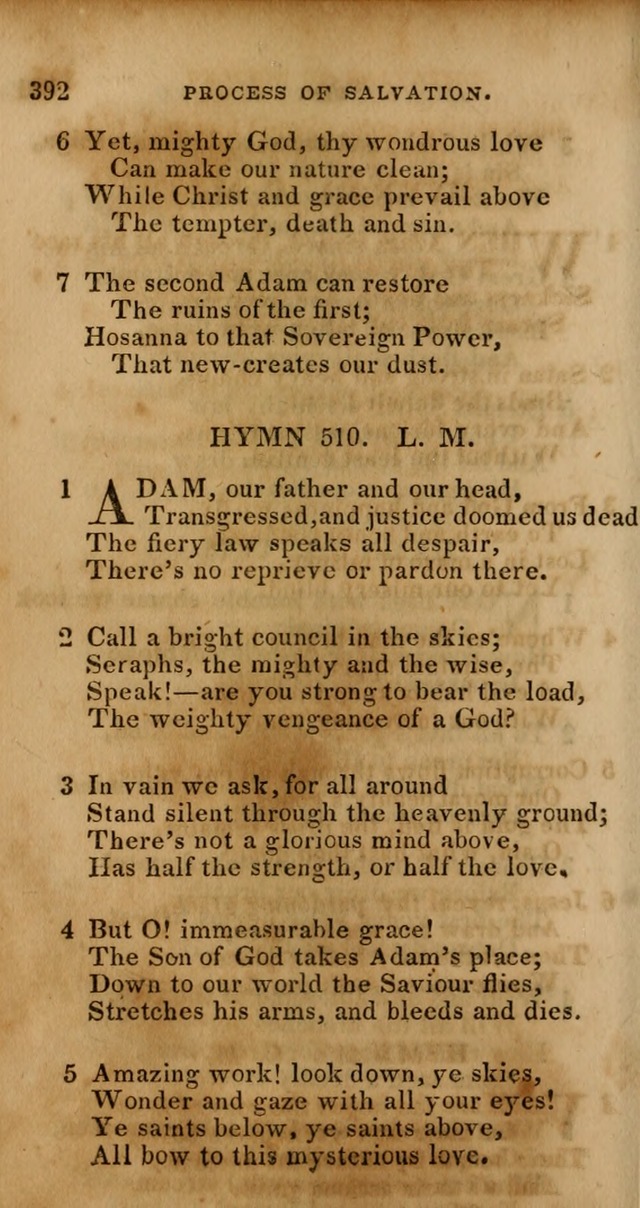 Hymn book of the Methodist Protestant Church. (4th ed.) page 394