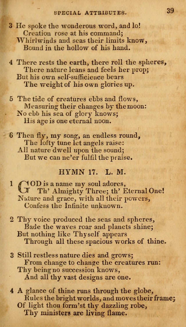 Hymn book of the Methodist Protestant Church. (4th ed.) page 41