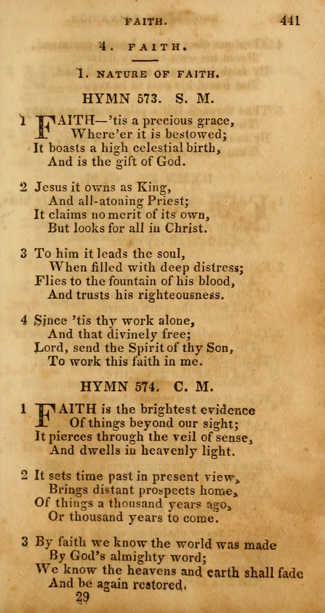 Hymn book of the Methodist Protestant Church. (4th ed.) page 443