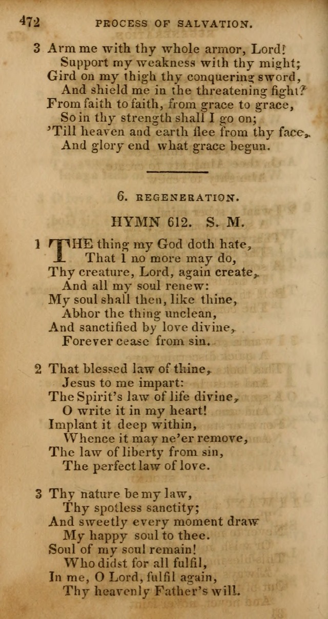 Hymn book of the Methodist Protestant Church. (4th ed.) page 474