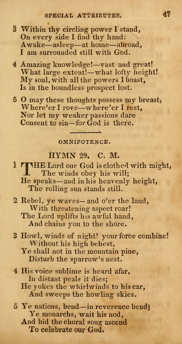 Hymn book of the Methodist Protestant Church. (4th ed.) page 49