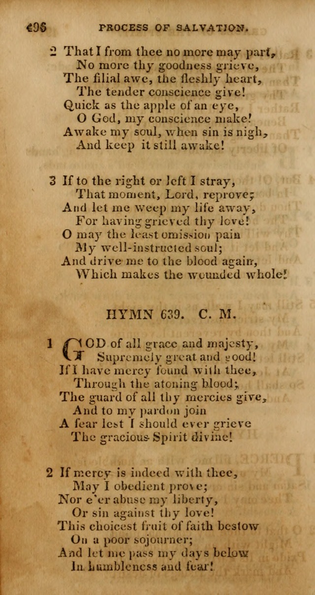 Hymn book of the Methodist Protestant Church. (4th ed.) page 498