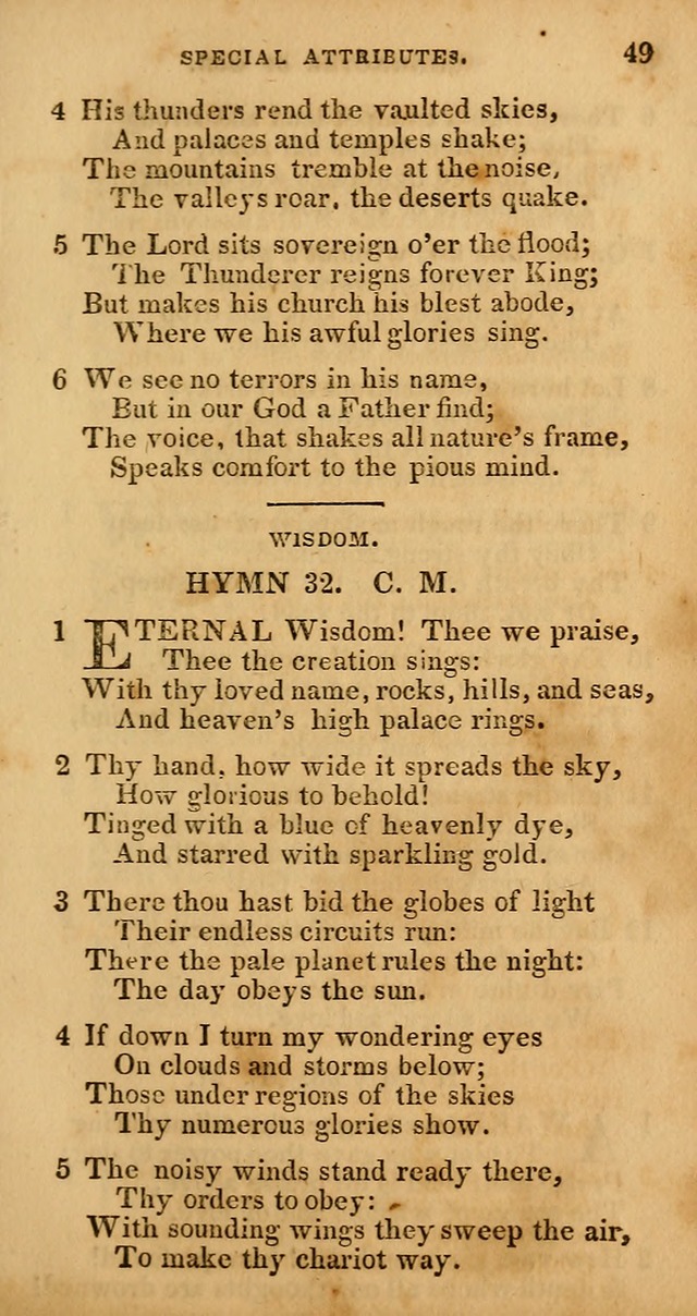 Hymn book of the Methodist Protestant Church. (4th ed.) page 51