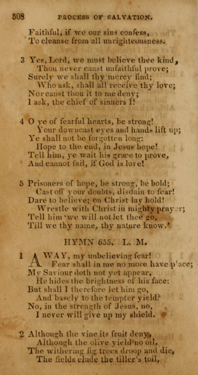 Hymn book of the Methodist Protestant Church. (4th ed.) page 510