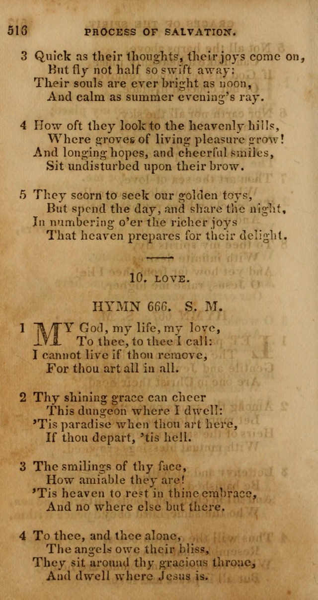 Hymn book of the Methodist Protestant Church. (4th ed.) page 518