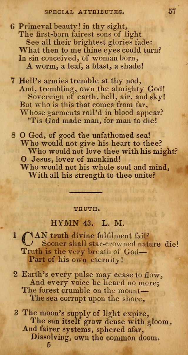 Hymn book of the Methodist Protestant Church. (4th ed.) page 59