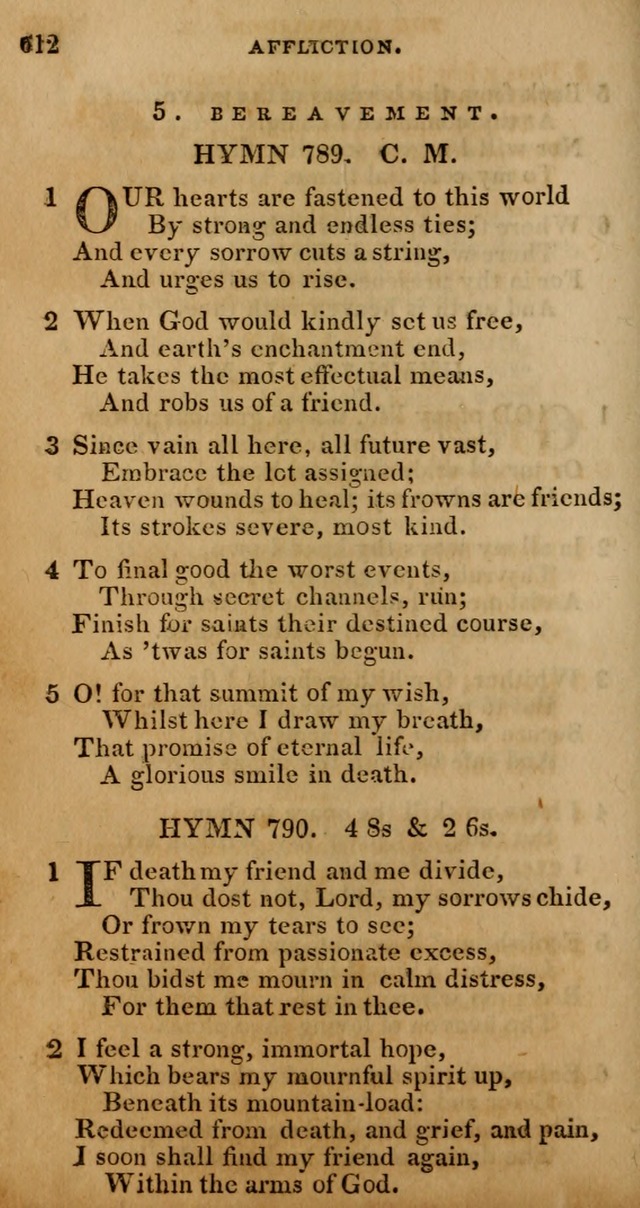 Hymn book of the Methodist Protestant Church. (4th ed.) page 614