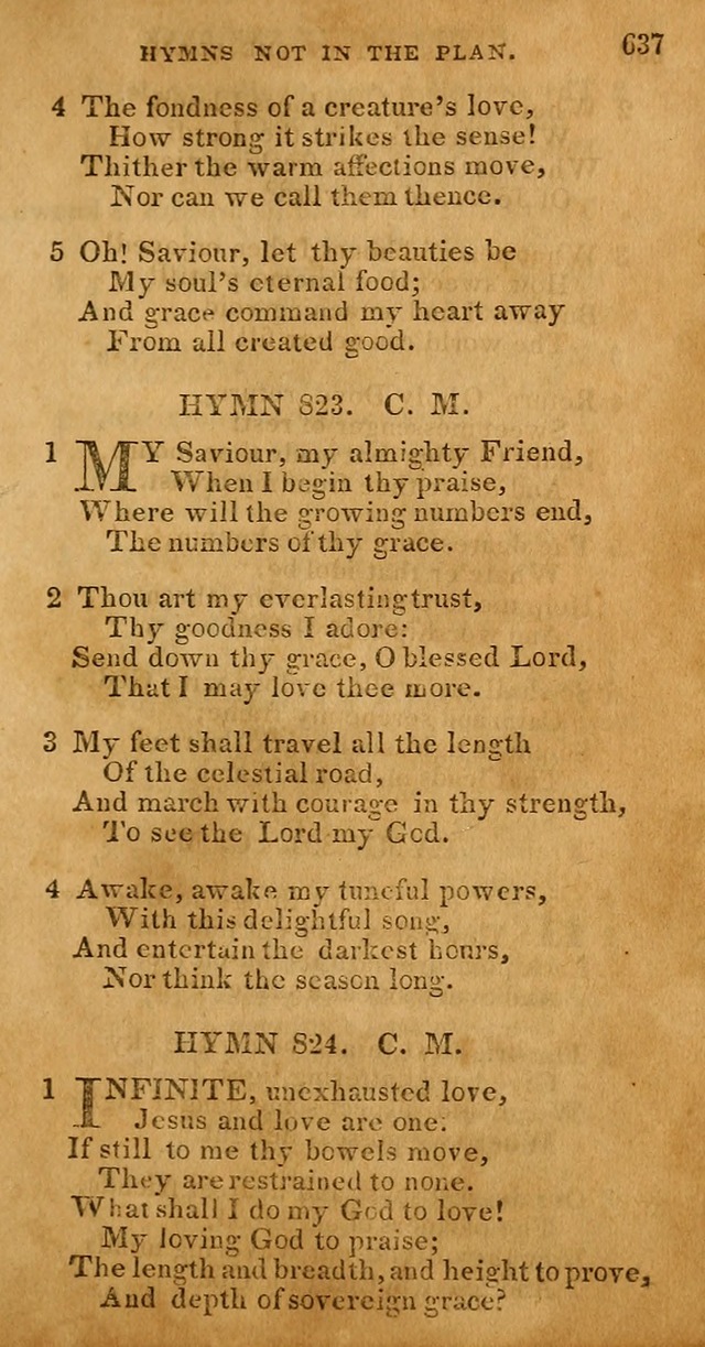 Hymn book of the Methodist Protestant Church. (4th ed.) page 639