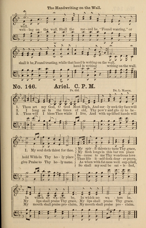 Hymns New and Old: for use in Gospel meetings and other religious services page 149