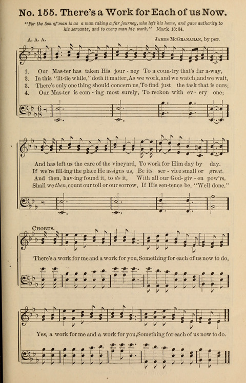 Hymns New and Old: for use in Gospel meetings and other religious services page 159