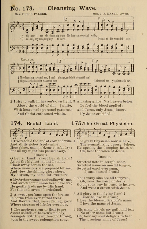 Hymns New and Old: for use in Gospel meetings and other religious services page 175