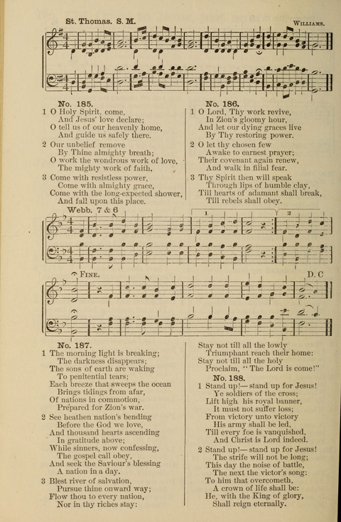 Hymns New and Old: for use in Gospel meetings and other religious services page 178