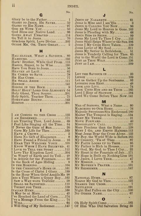 Hymns New and Old: for use in Gospel meetings and other religious services page 186