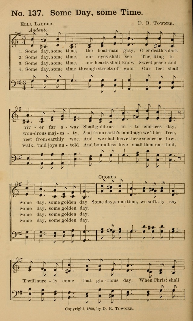 Hymns New and Old, No. 2: for use in gospel meetings and other religious services page 141