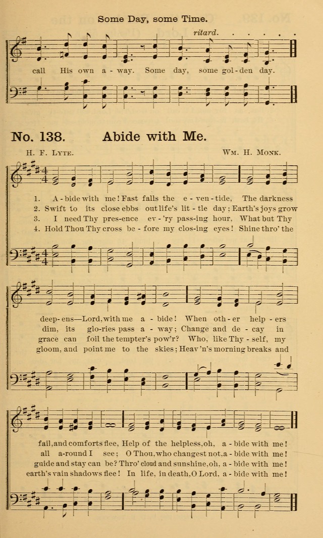 Hymns New and Old, No. 2: for use in gospel meetings and other religious services page 142