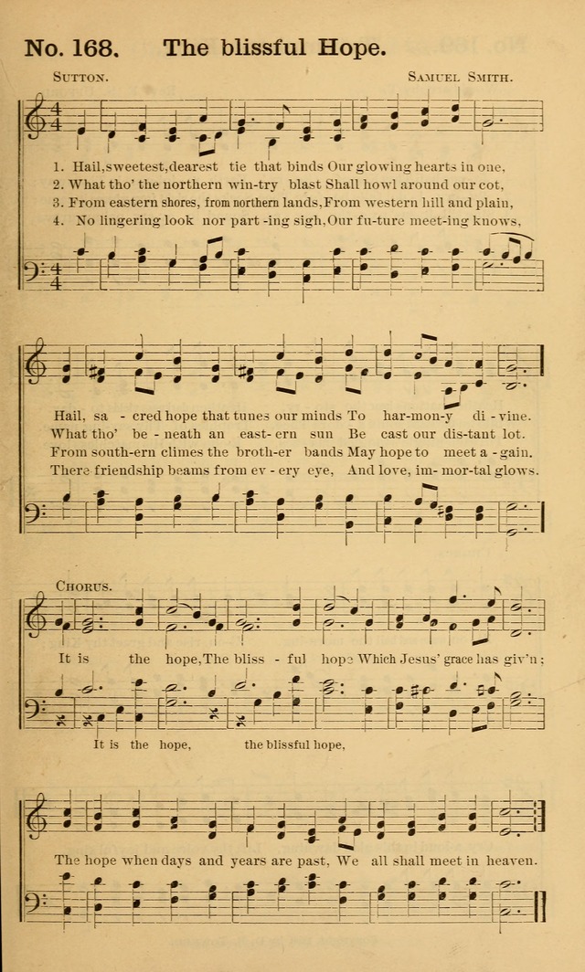 Hymns New and Old, No. 2: for use in gospel meetings and other religious services page 172