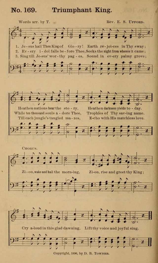 Hymns New and Old, No. 2: for use in gospel meetings and other religious services page 173