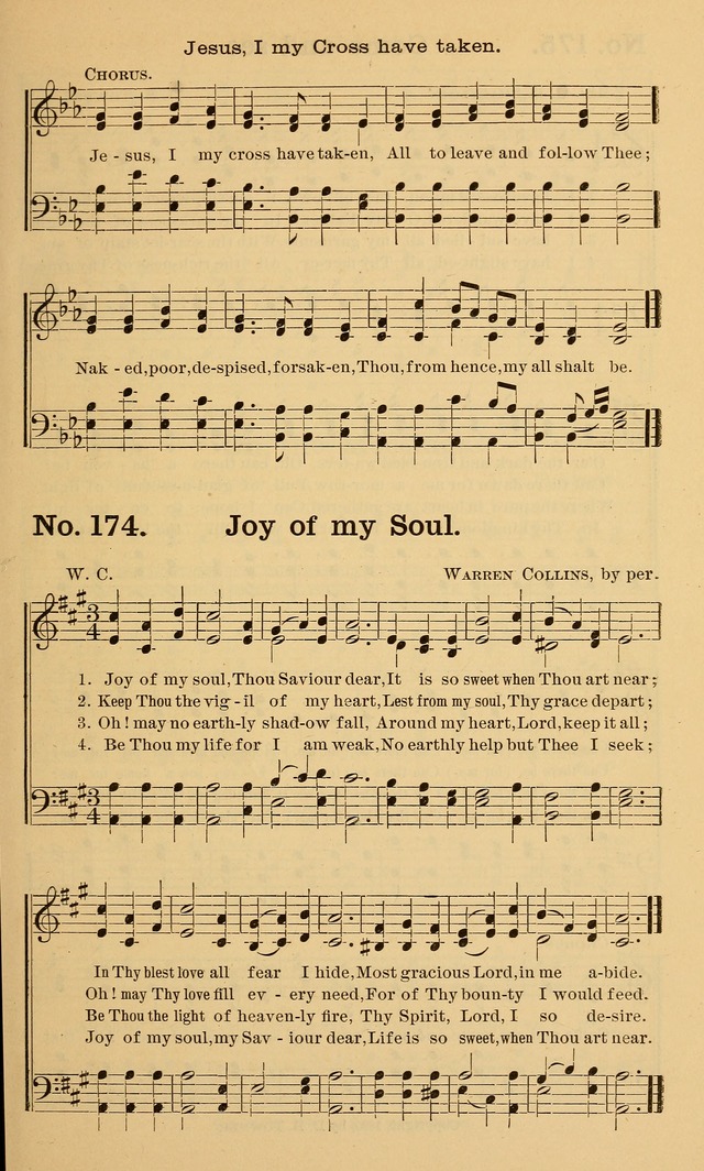 Hymns New and Old, No. 2: for use in gospel meetings and other religious services page 178