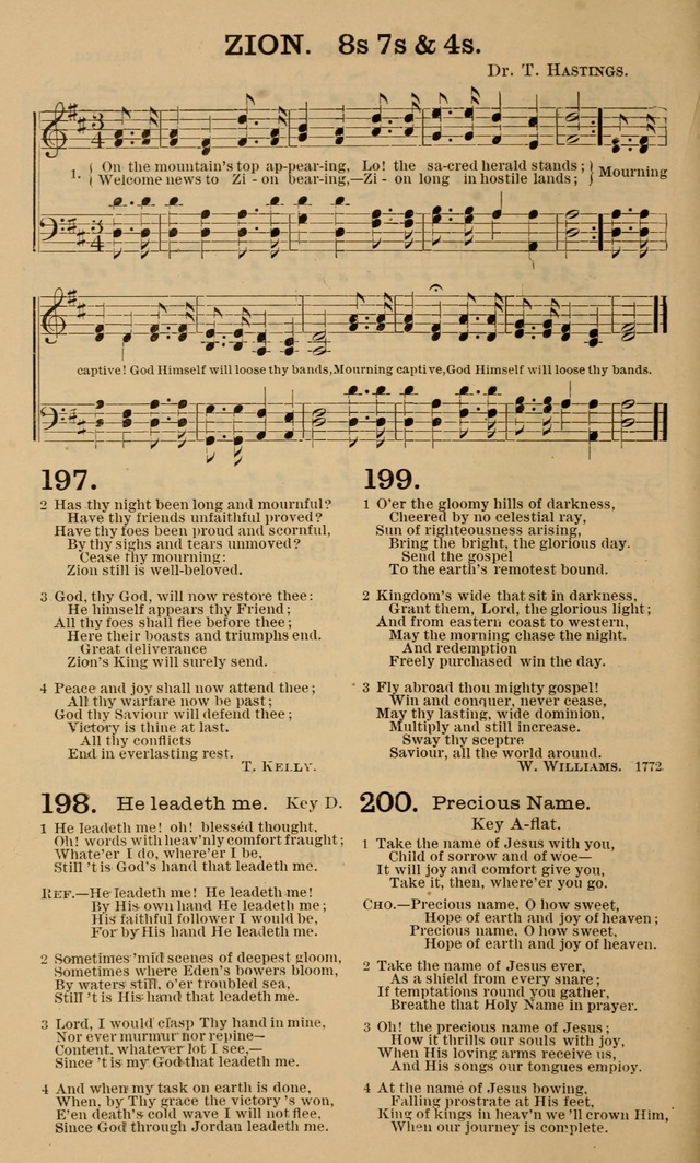 Hymns New and Old, No. 2: for use in gospel meetings and other religious services page 189