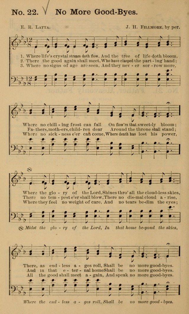 Hymns New and Old, No. 2: for use in gospel meetings and other religious services page 29