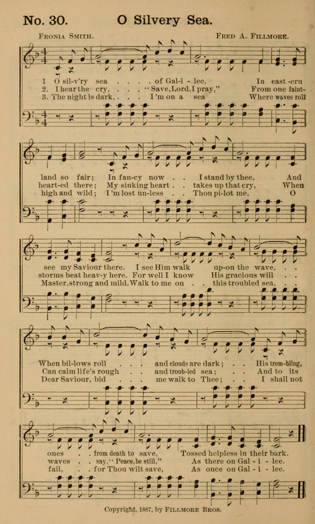 Hymns New and Old, No. 2: for use in gospel meetings and other religious services page 37