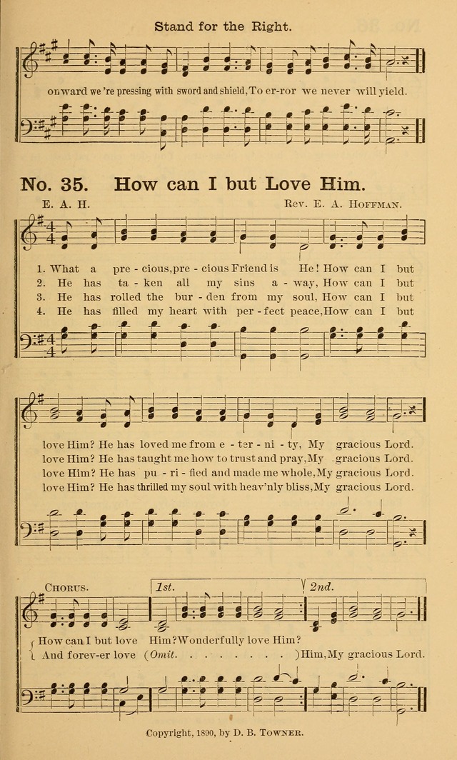 Hymns New and Old, No. 2: for use in gospel meetings and other religious services page 42